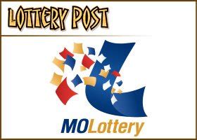 missouri lottery post|The Missouri Lottery.